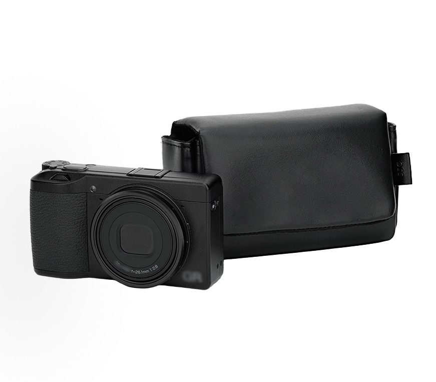 Чехол JJC CL-S Black для компактных камер Canon, Sony, Ricoh