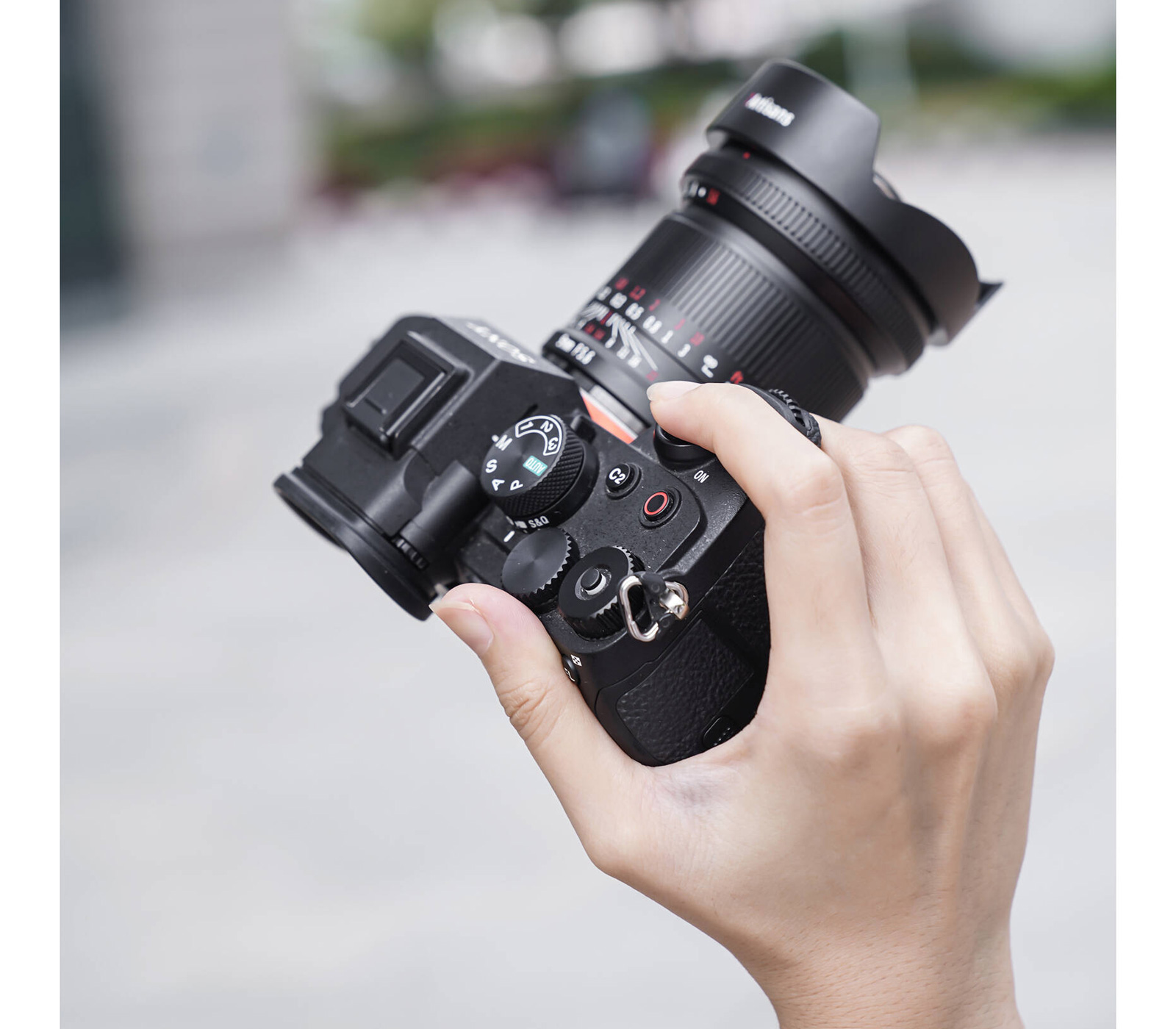 Объектив 7Artisans 9mm f/5.6 Mark II Sony FE