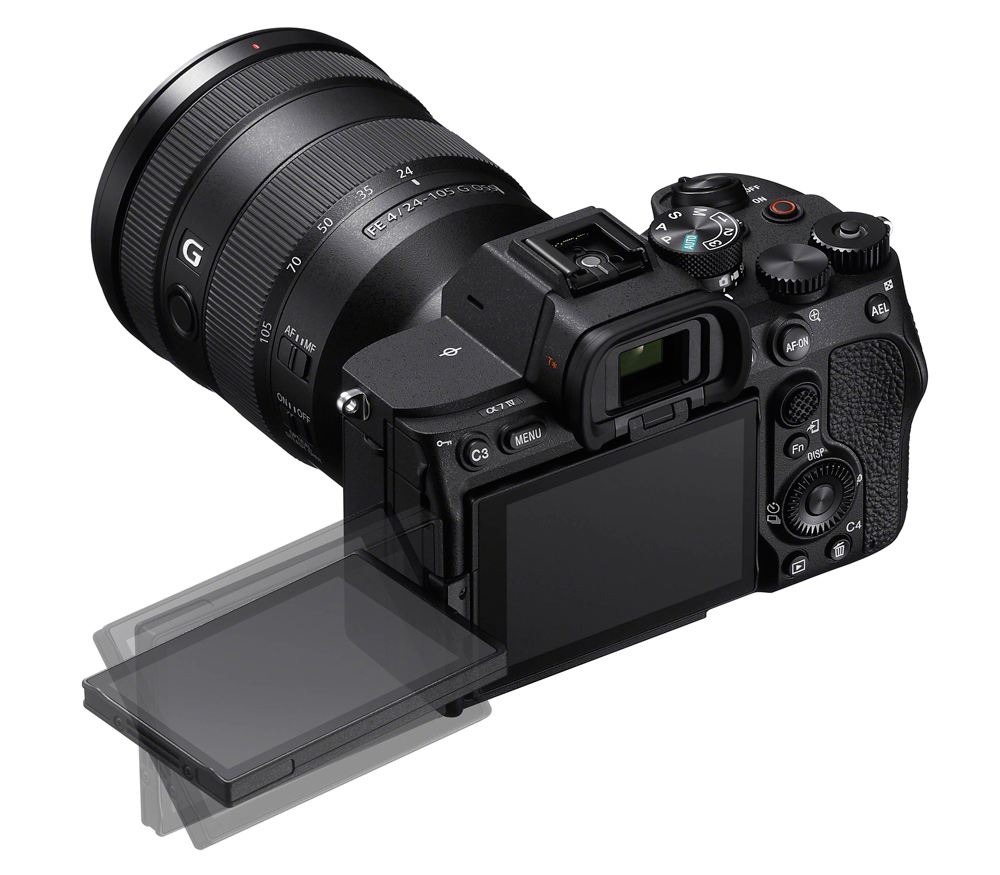 Беззеркальный фотоаппарат Sony Alpha 7 IV Body (уцененный)