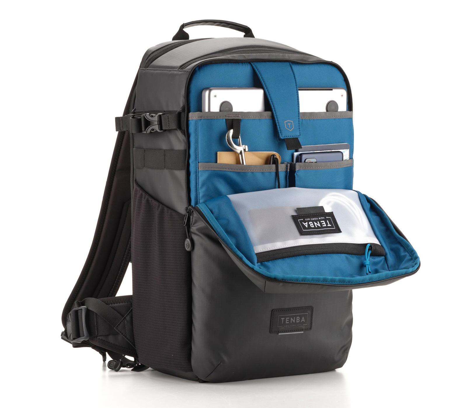 Рюкзак Tenba Solstice v2 Backpack 20 черный