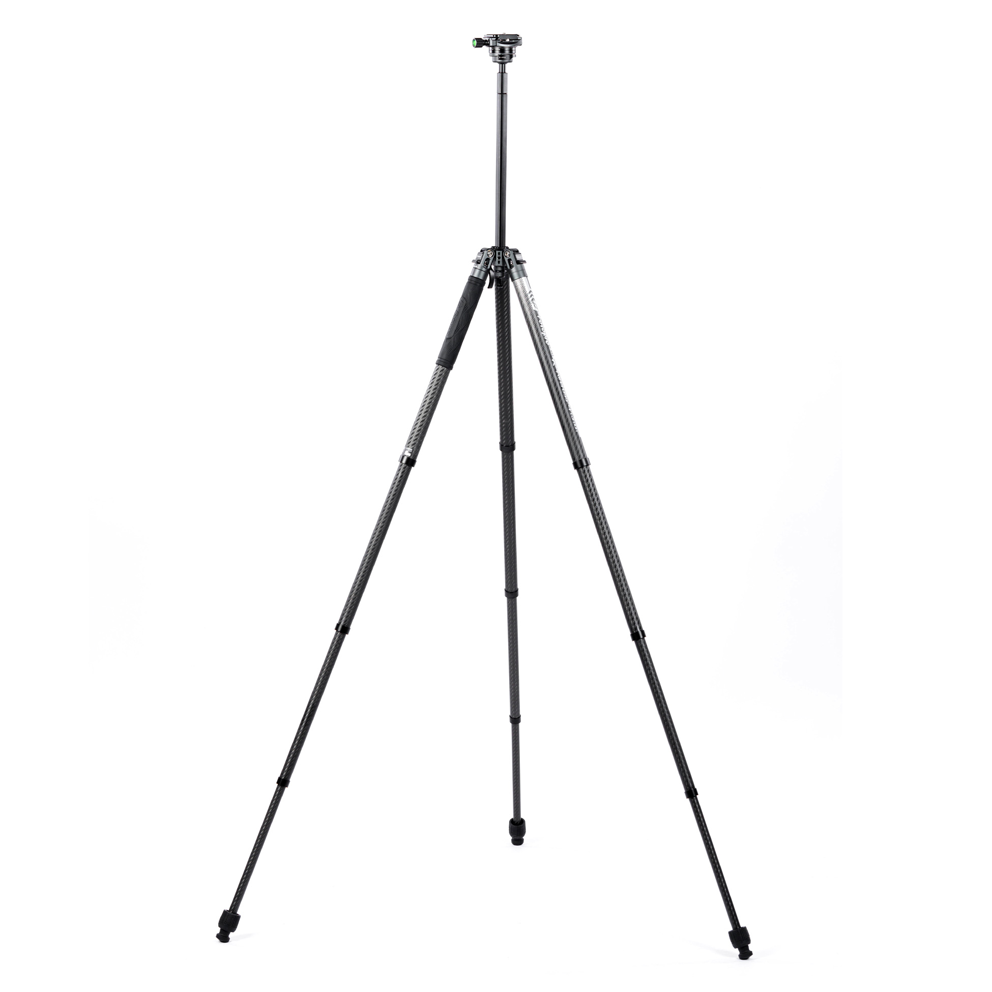 Штатив Fotopro X-Aircross 4 Gray, карбоновый, с головой 32QR, до 4 кг