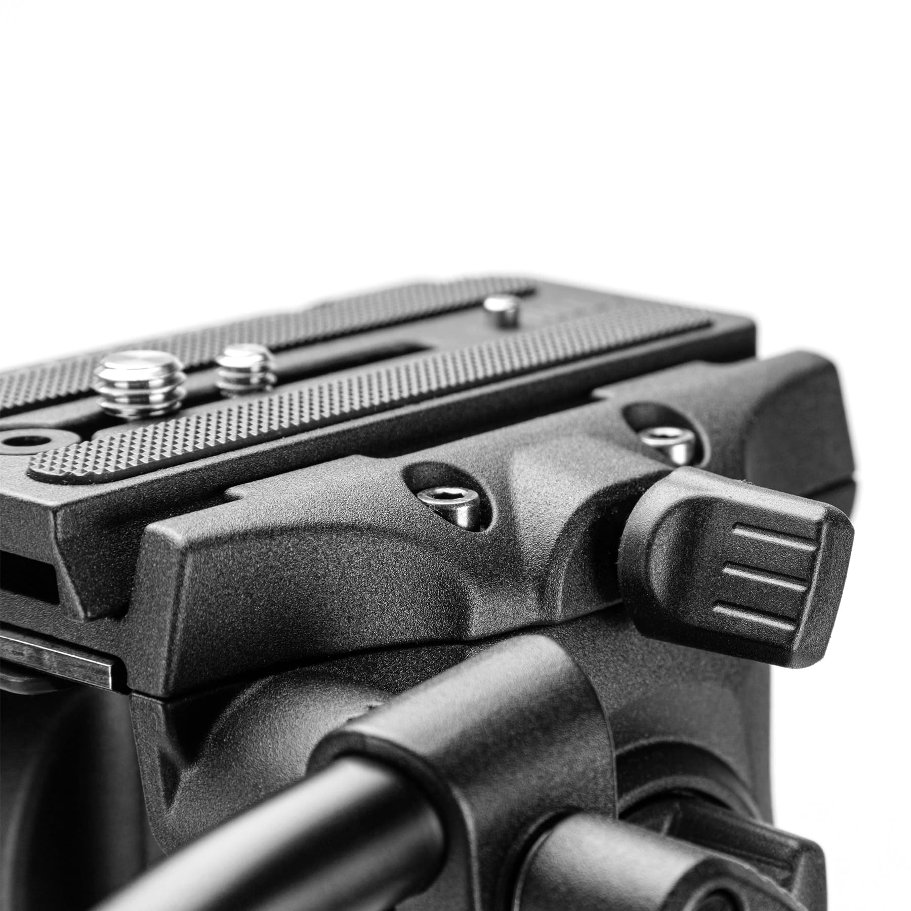 Штатив Fotopro DV-5A, для видео, жидкостной головой, до 10 кг