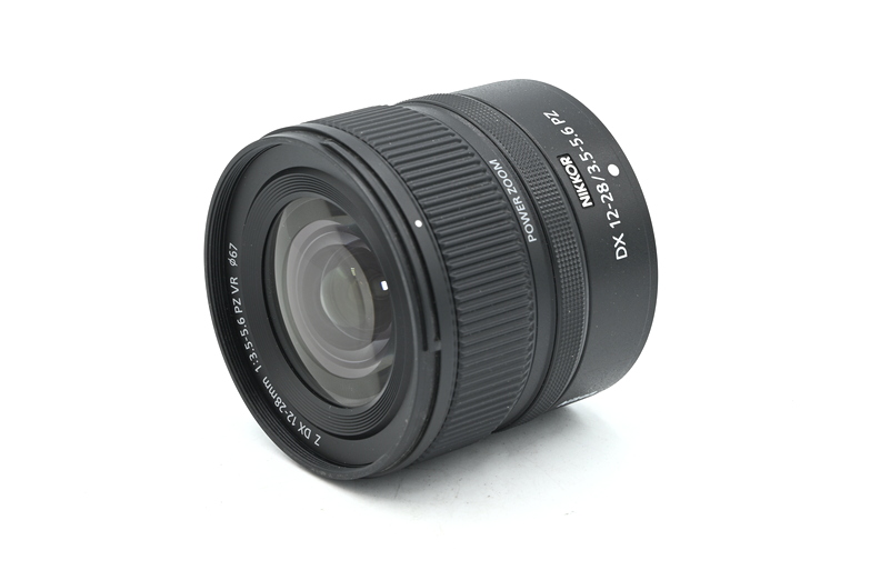 Объектив Nikon Z 12-28mm f/3.5-5.6 PZ VR DX (состояние 5) (б/у)