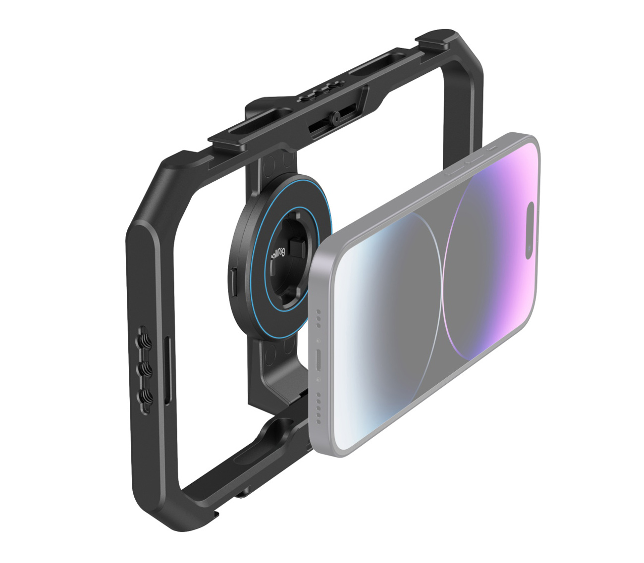 Клетка SmallRig 4299 MC4 для смартфона, универсальная