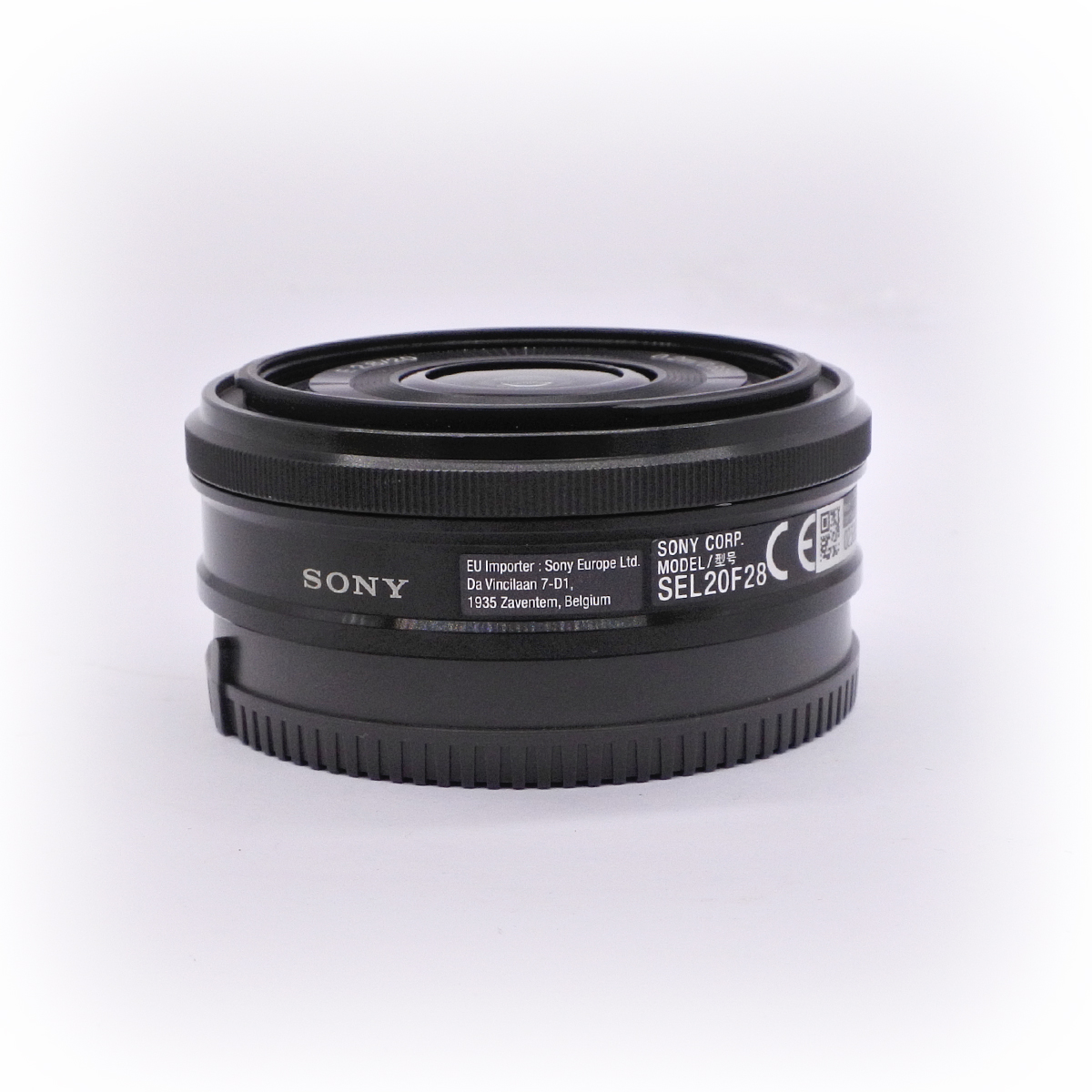 Объектив Sony E 20mm f/2.8 (состояние 4-) (б/у)