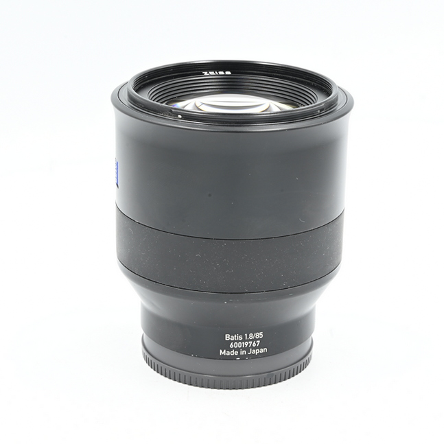 Объектив Zeiss Batis 85mm f/1.8 Sony E (состояние 5-) (б/у)