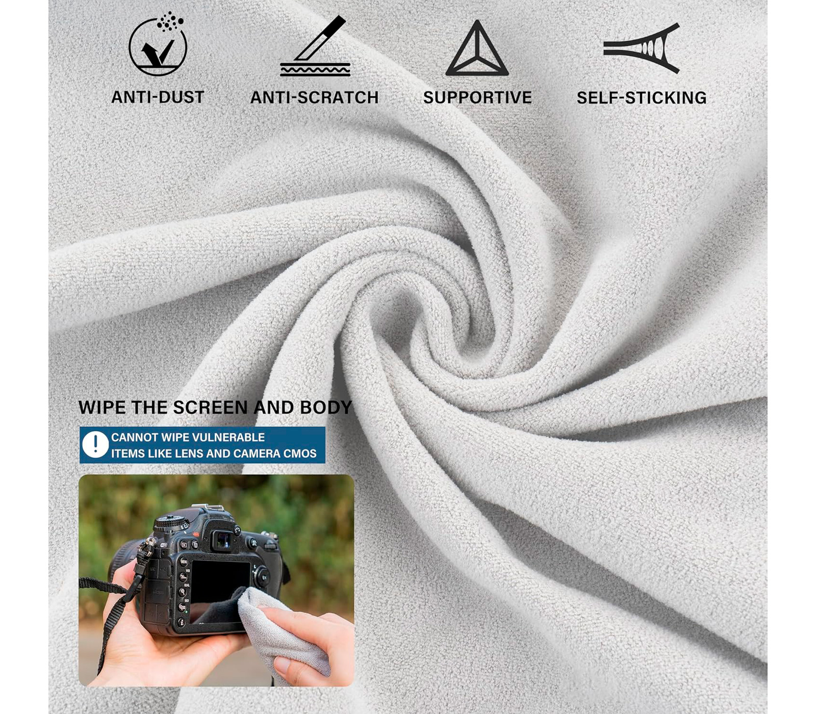 Чехол-обертка Walking Way Protective Wrap, рисунок Electronic Tool, 70х70 см