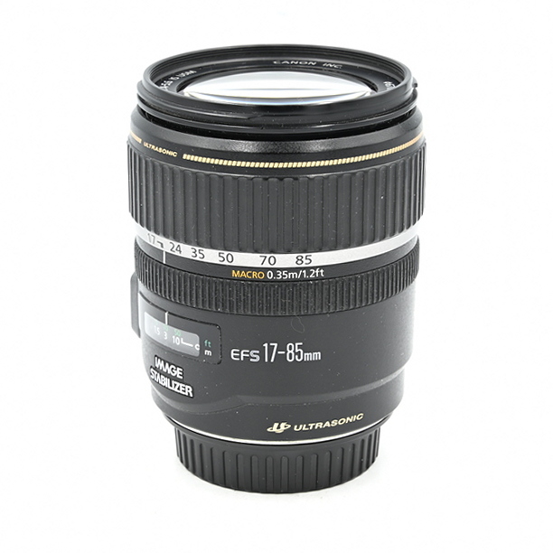 Объектив Canon EF-S 17-85mm f/4-5.6 IS USM (состояние 5-) (б/у)