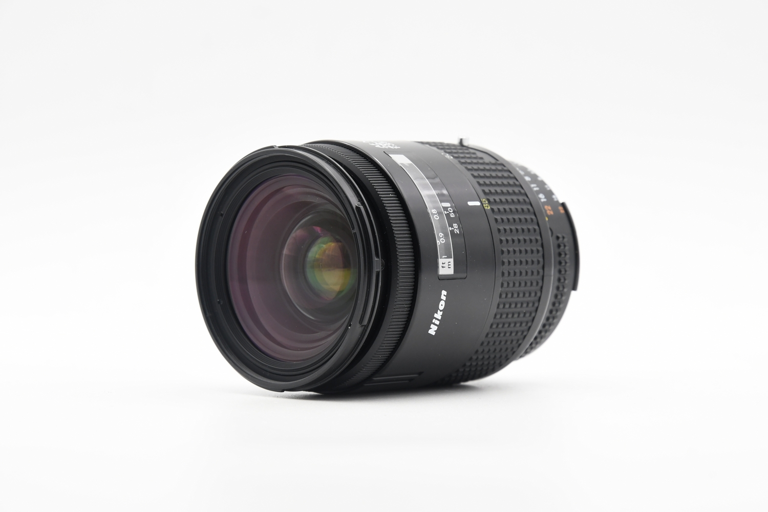 Объектив Nikon AF 28-85mm f/3.5-4.5 (состояние 4) (б/у)