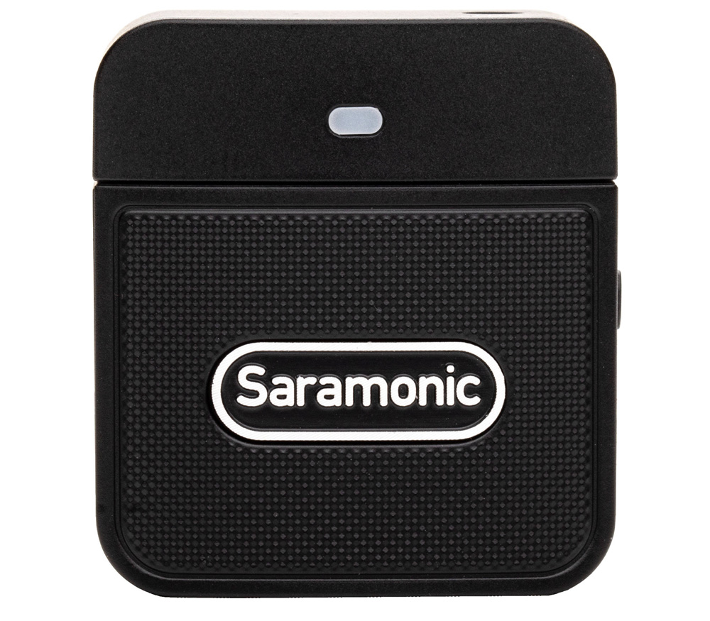 Беспроводная система Saramonic Blink100 B5, TX+RXUC, 2.4 ГГц, USB Type-C (уцененный)