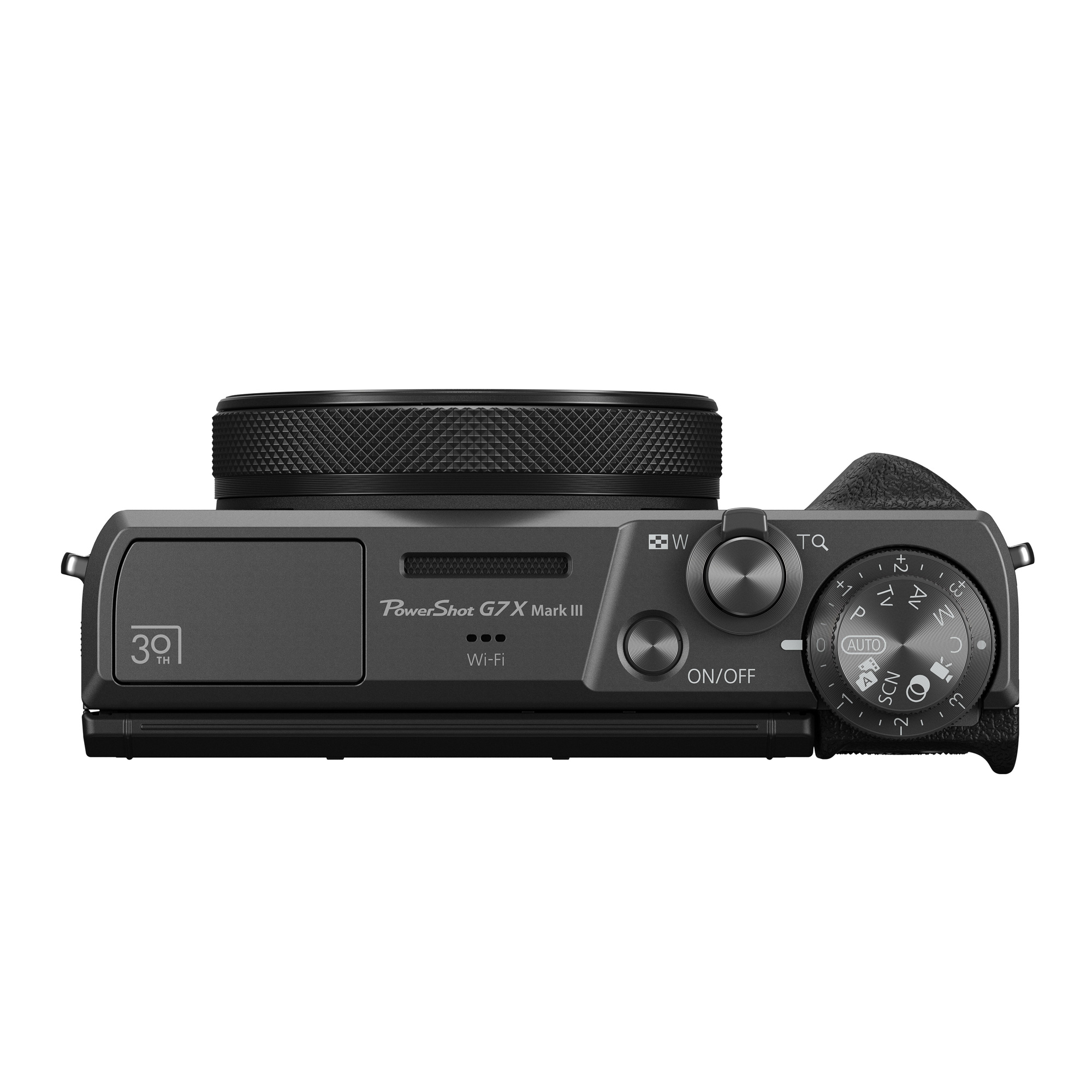 Компактный фотоаппарат Canon PowerShot G7 X Mark III 30th Anniversary Graphite Edition