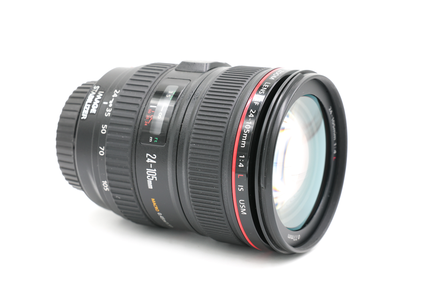 Объектив Canon EF 24-105mm f/4L USM (состояние 5) (б/у)