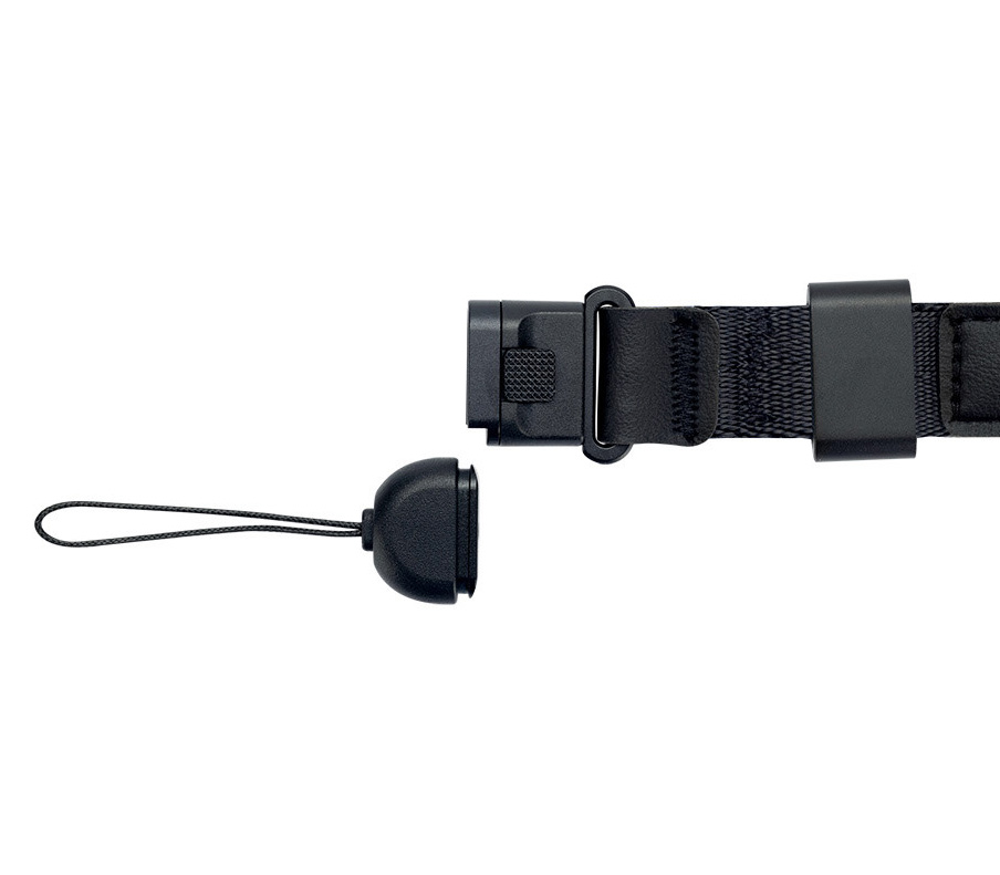 Ремень JJC WS-2 на запястье, для компактных камер, черный