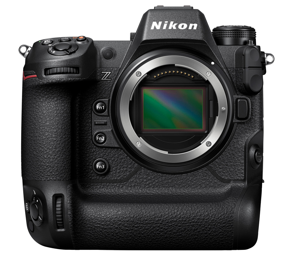 Беззеркальный фотоаппарат Nikon Z9 Body (уцененный)