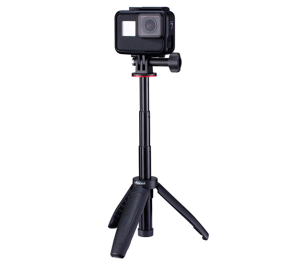 Мини-штатив Ulanzi MT-09 Mini Portable, телескопический, для экшн-камер