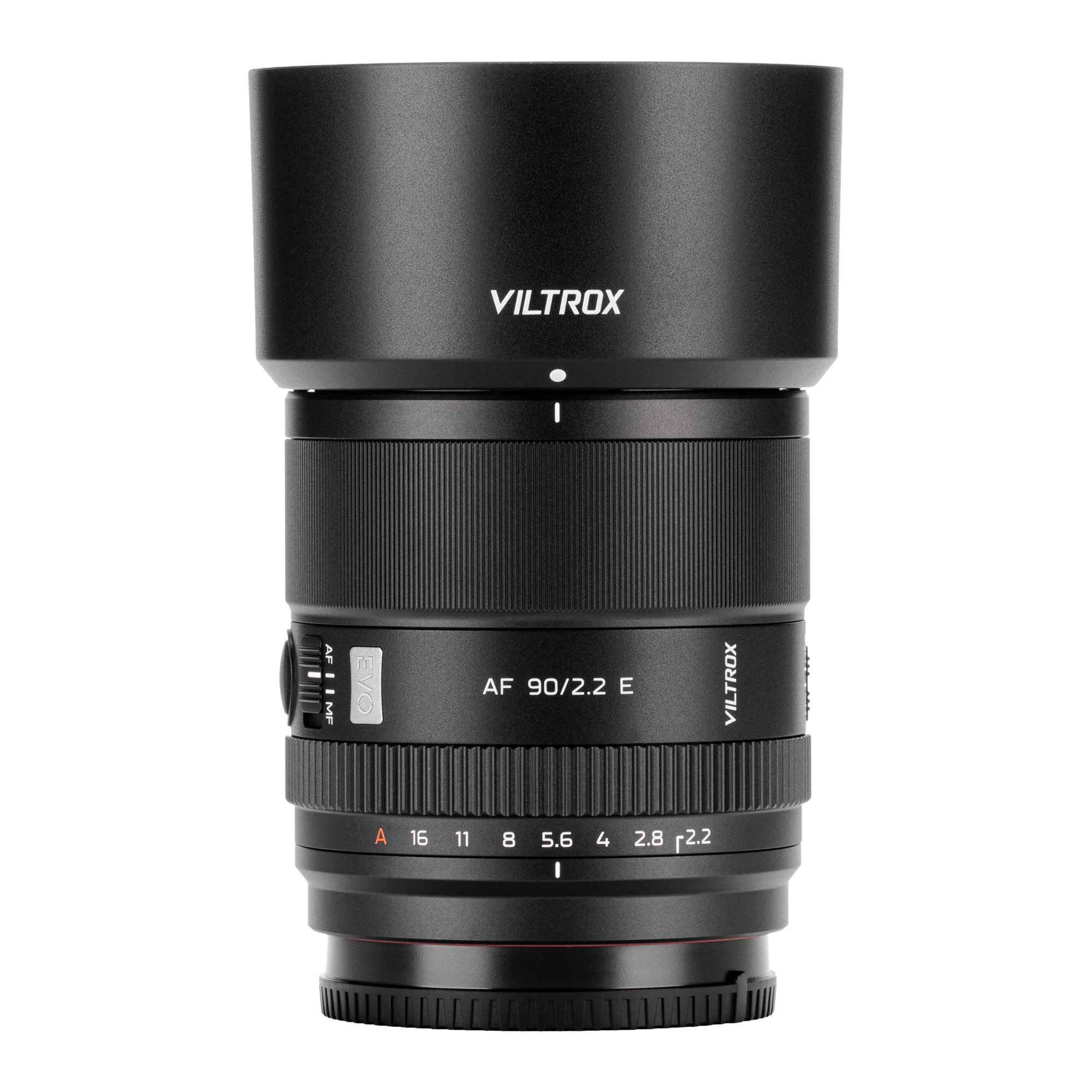 Объектив Viltrox AF 90mm f/2.2 Evo Sony E (APS-C)