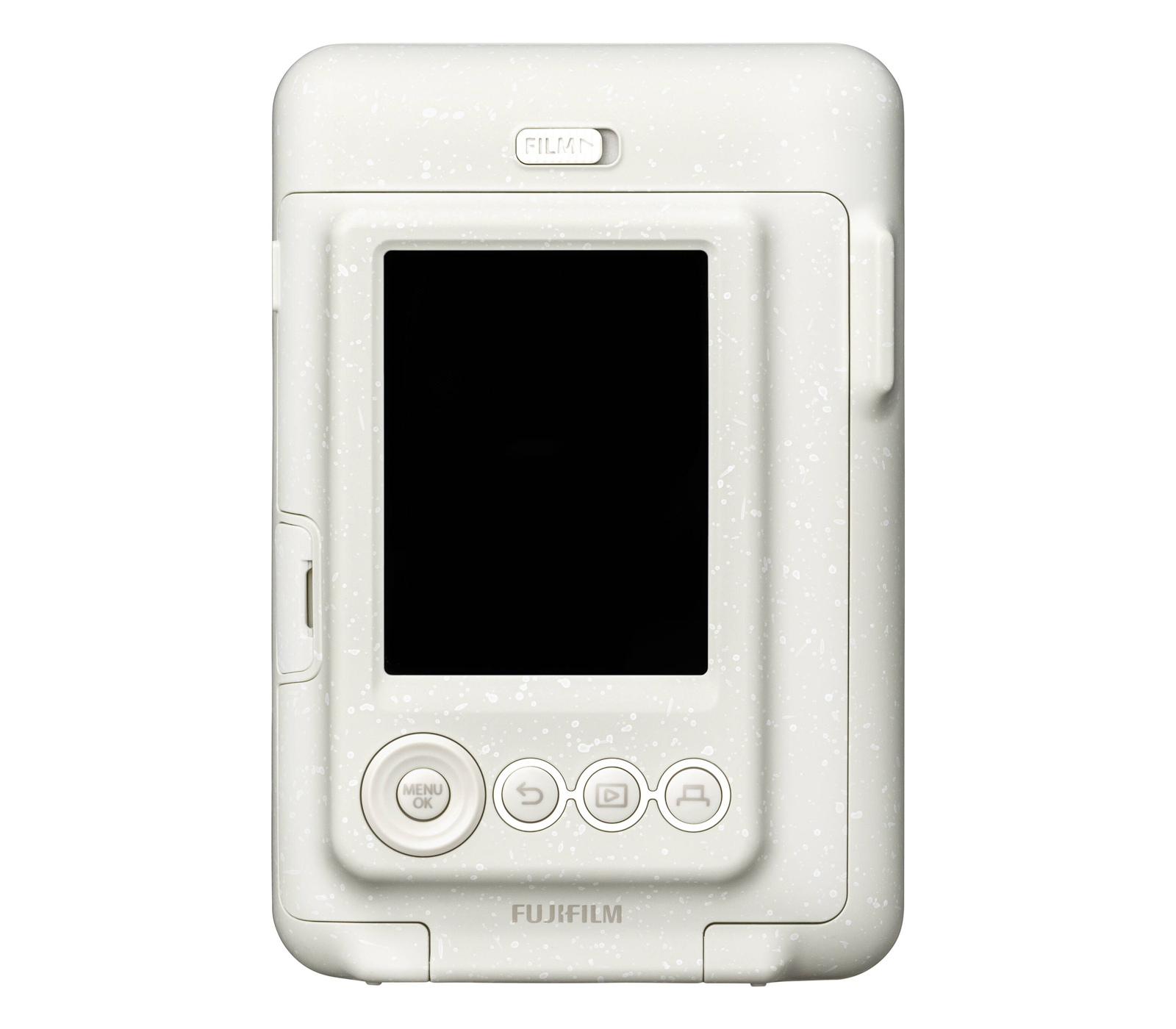 Фотоаппарат моментальной печати Fujifilm Instax MINI LiPlay Misty White (уцененный)