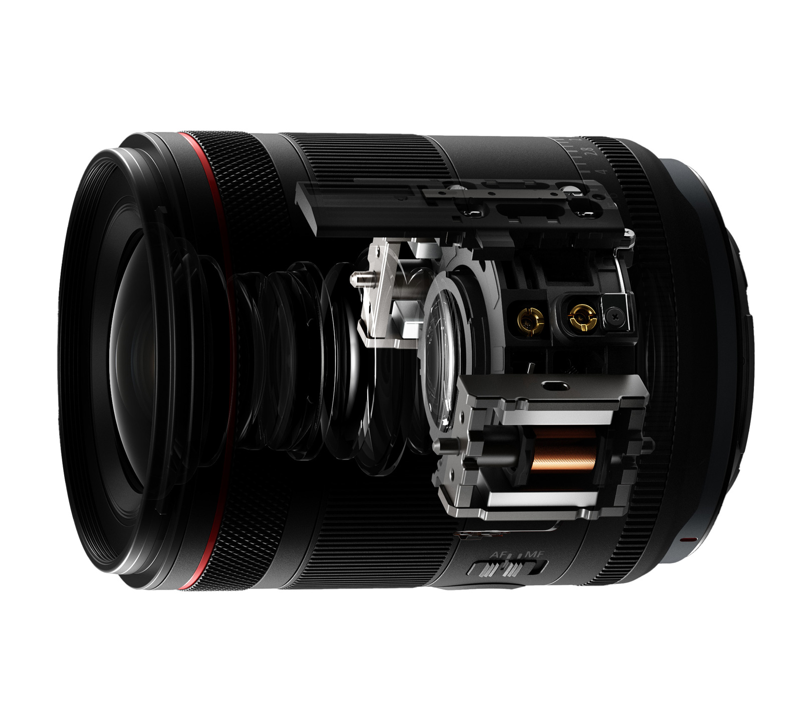 Объектив Canon RF 20mm f/1.4 L VCM
