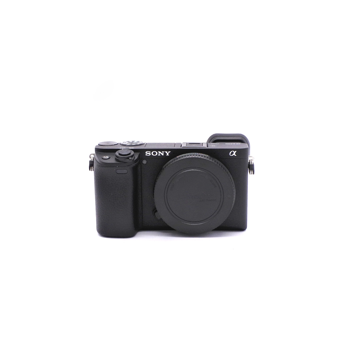 Беззеркальный фотоаппарат Sony A6400 Body Black (состояние 5-) (б/у)