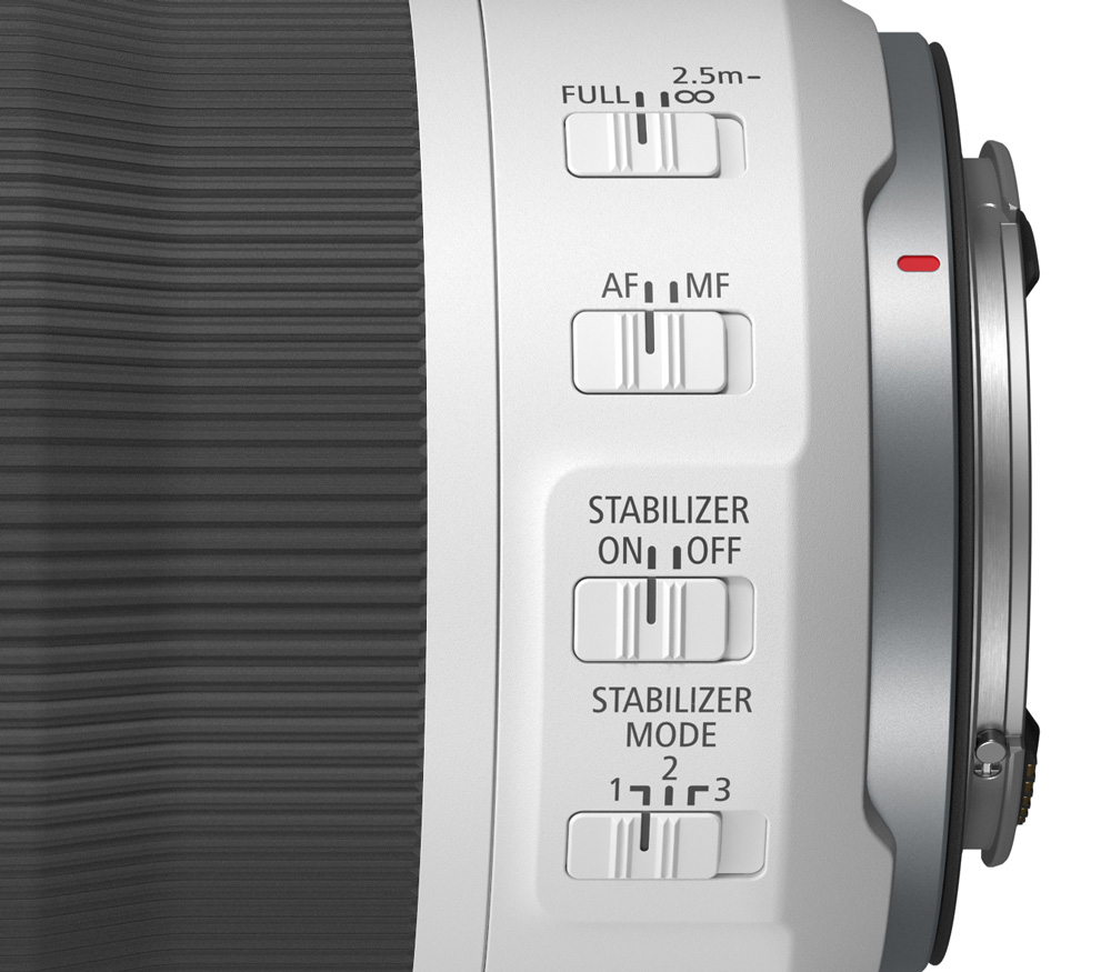 Объектив Canon RF 70-200mm f/4L IS USM