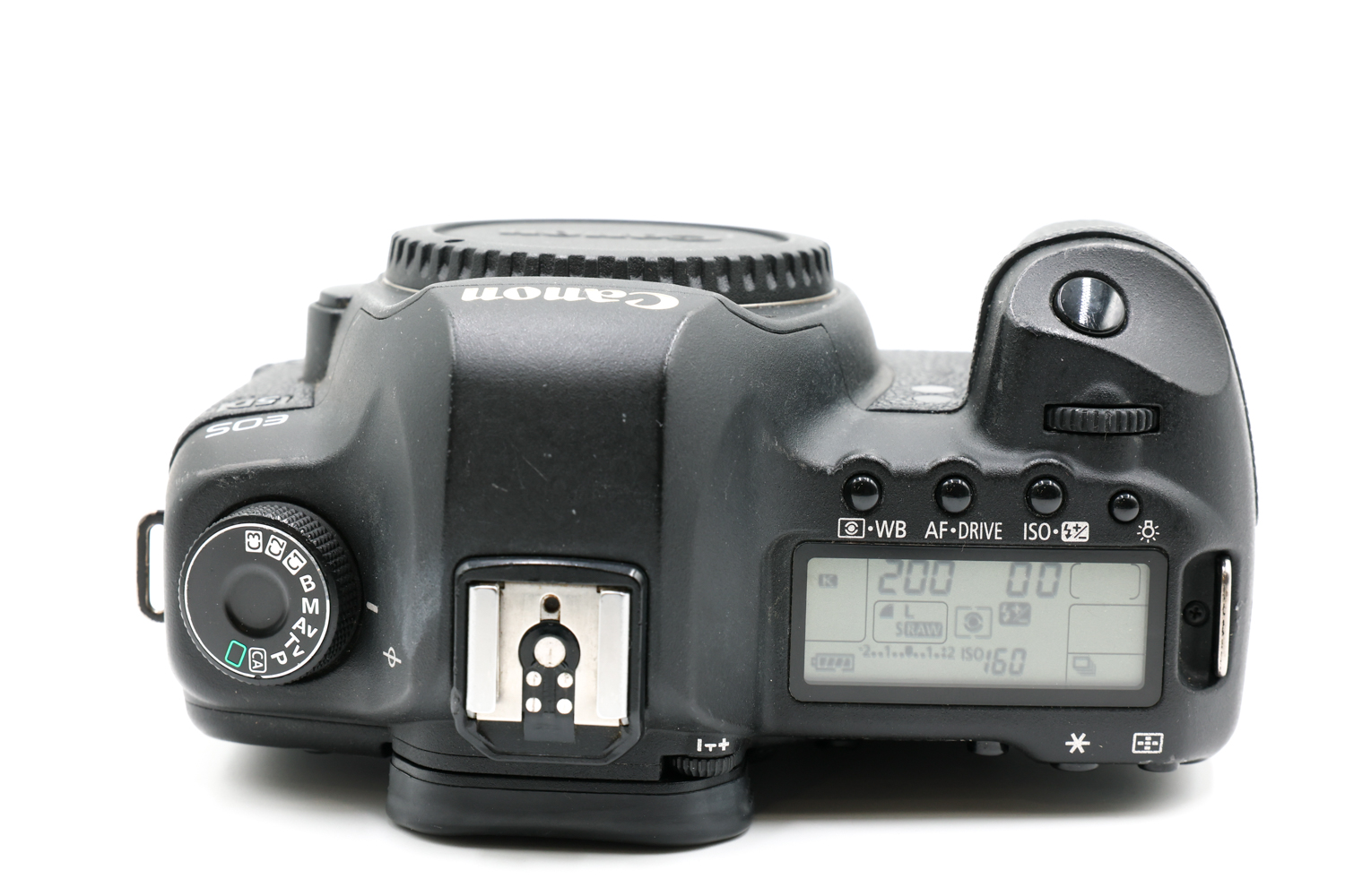 Зеркальный фотоаппарат Canon EOS 5D Mark II Body (состояние 4) (б/у)