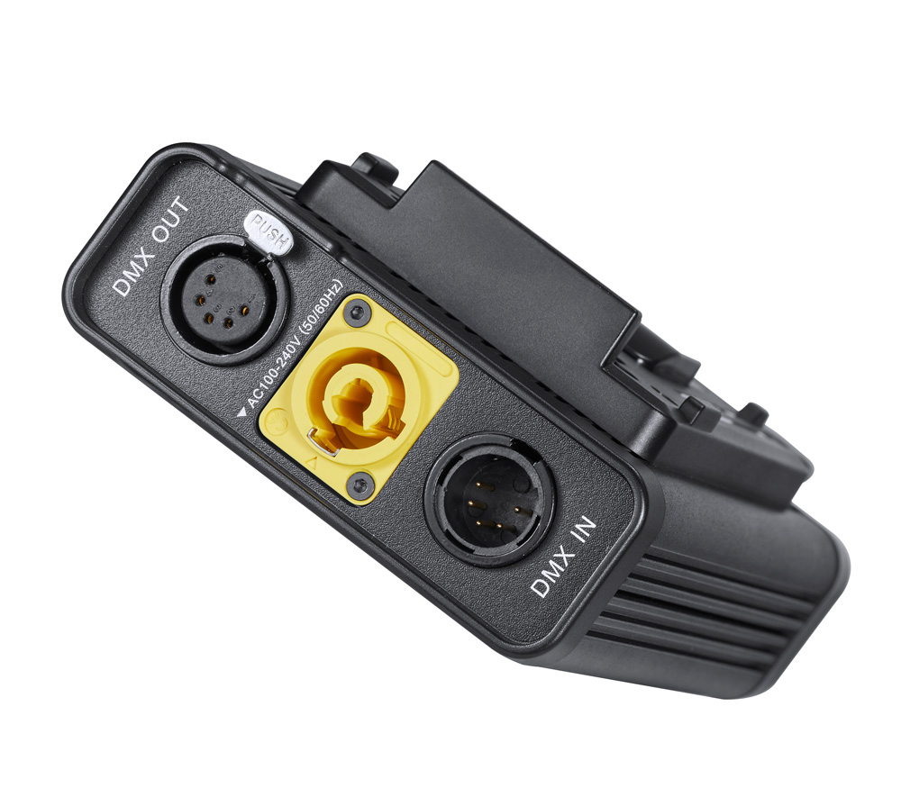 Осветитель Godox S60, 60 Вт, светодиодный, фокусируемый, 5600К