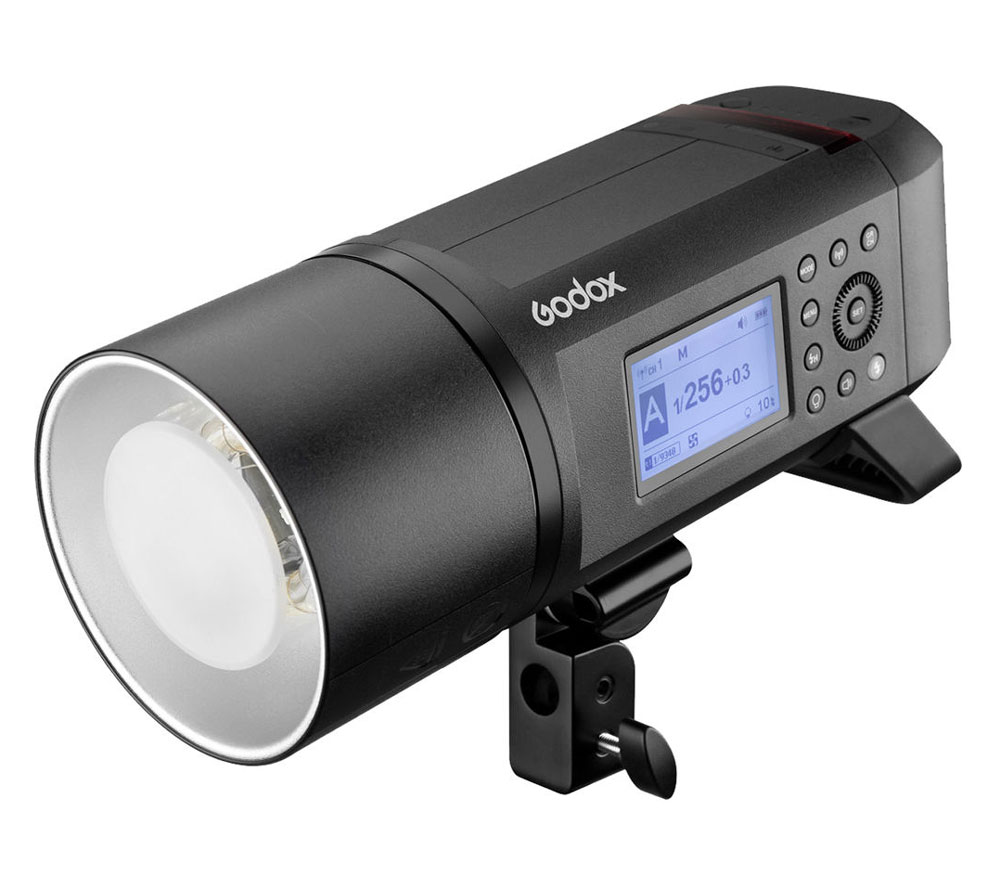 Моноблок Godox Witstro AD600Pro (TTL, HSS, аккумулятор)