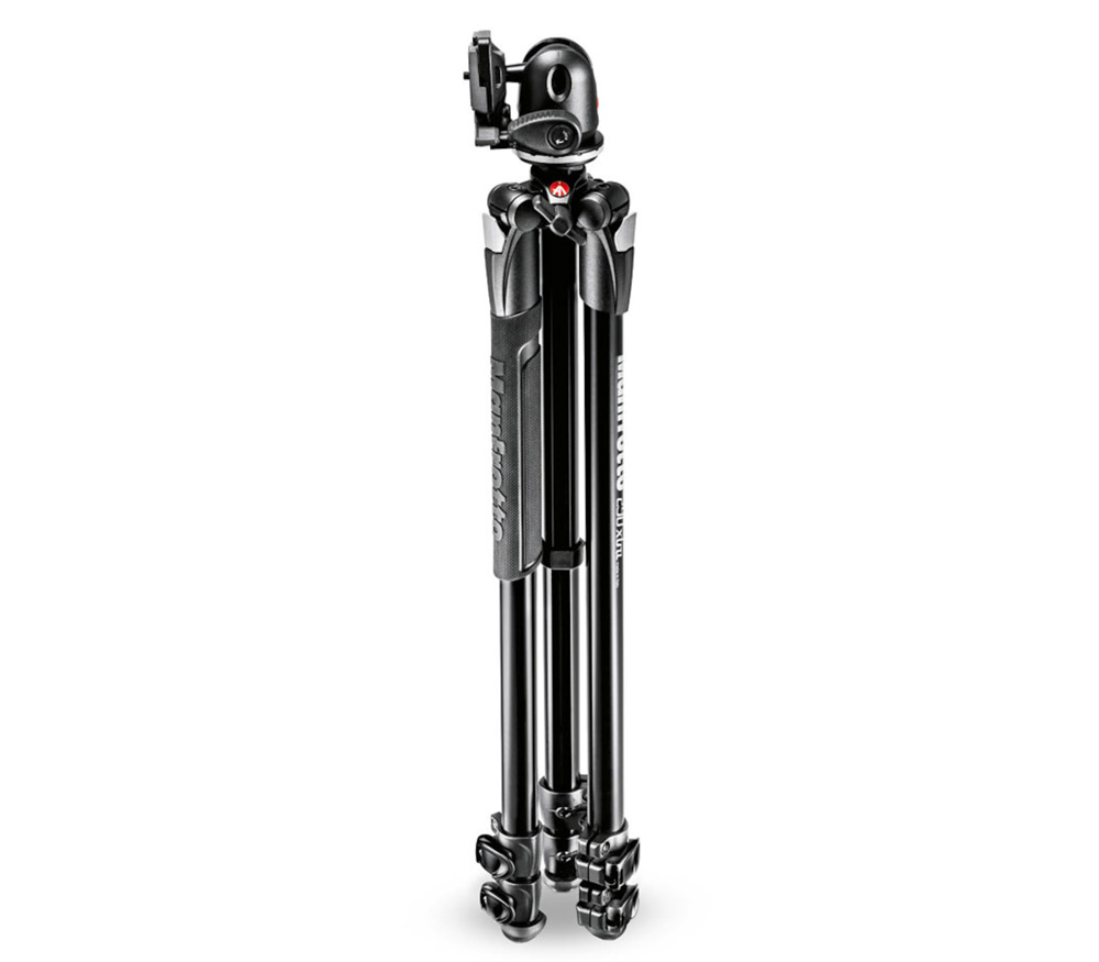Штатив Manfrotto MK290XTA3-BH, с шаровой головой 496RC2
