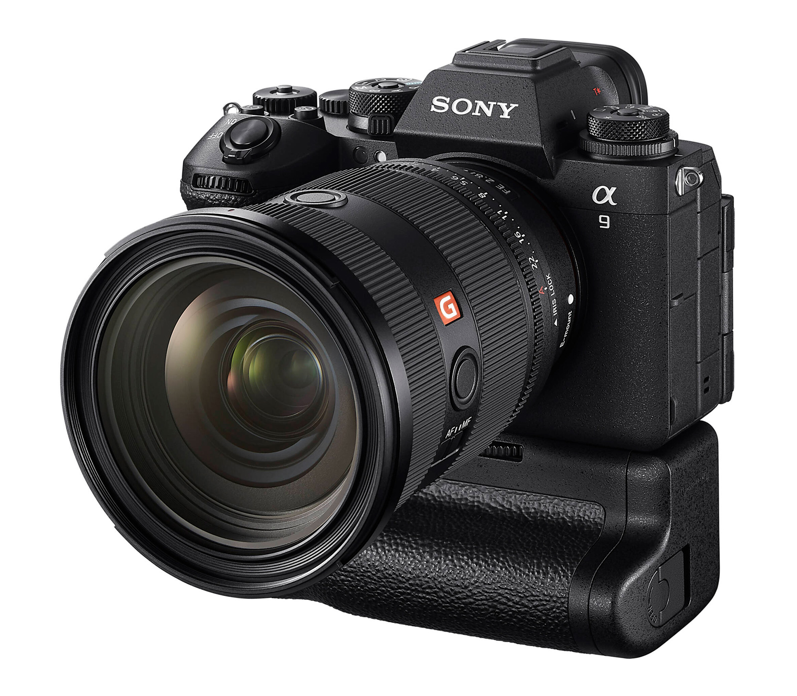Батарейная ручка Sony VG-C5 для A9 III и A1 II