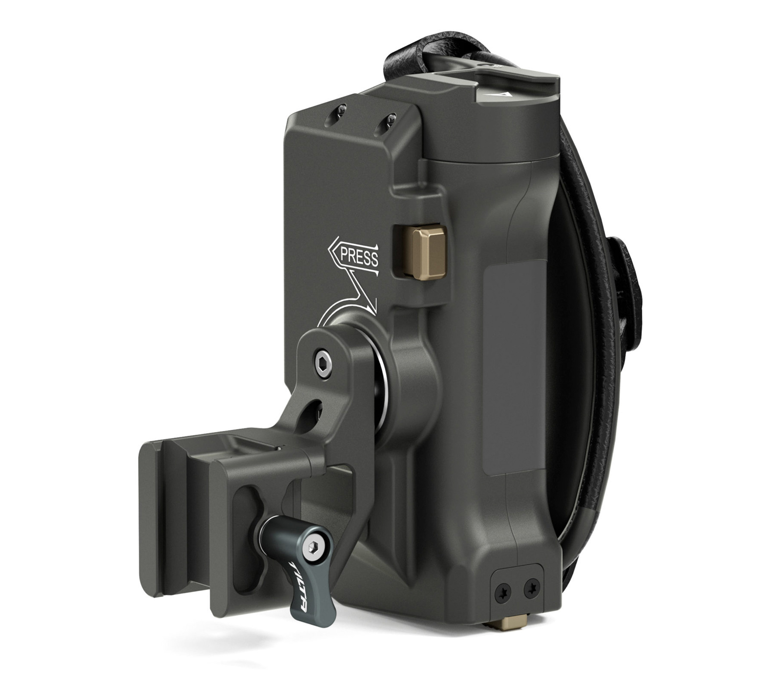 Клетка Tilta Camera Cage Pro Kit для Sony a7 IV и др., черная