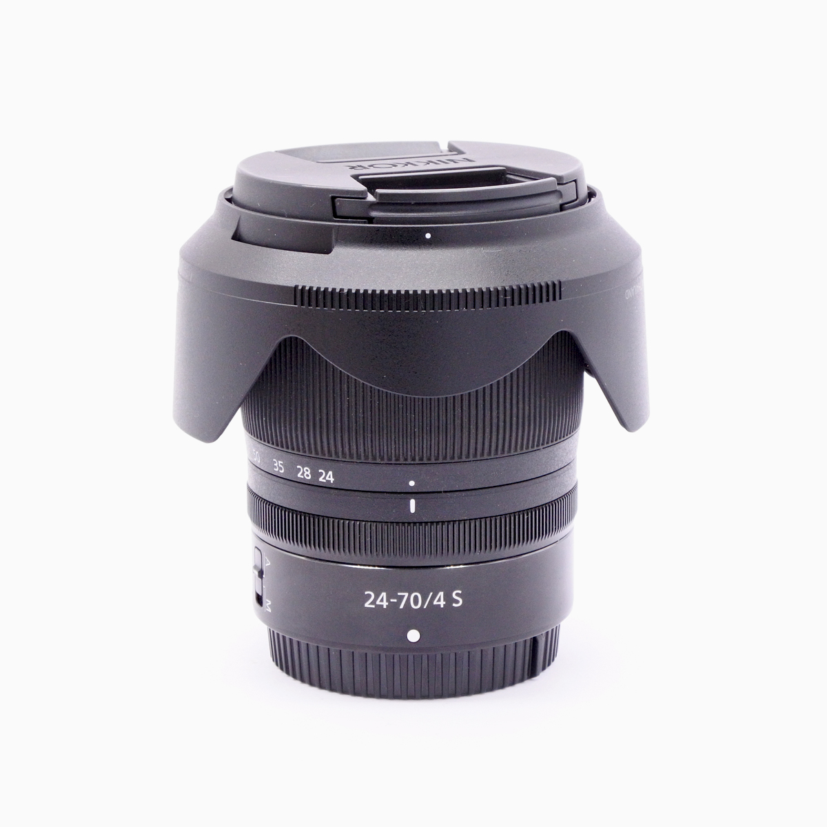 Объектив Nikon Z 24-70mm f/4 S (состояние 5-) (б/у)
