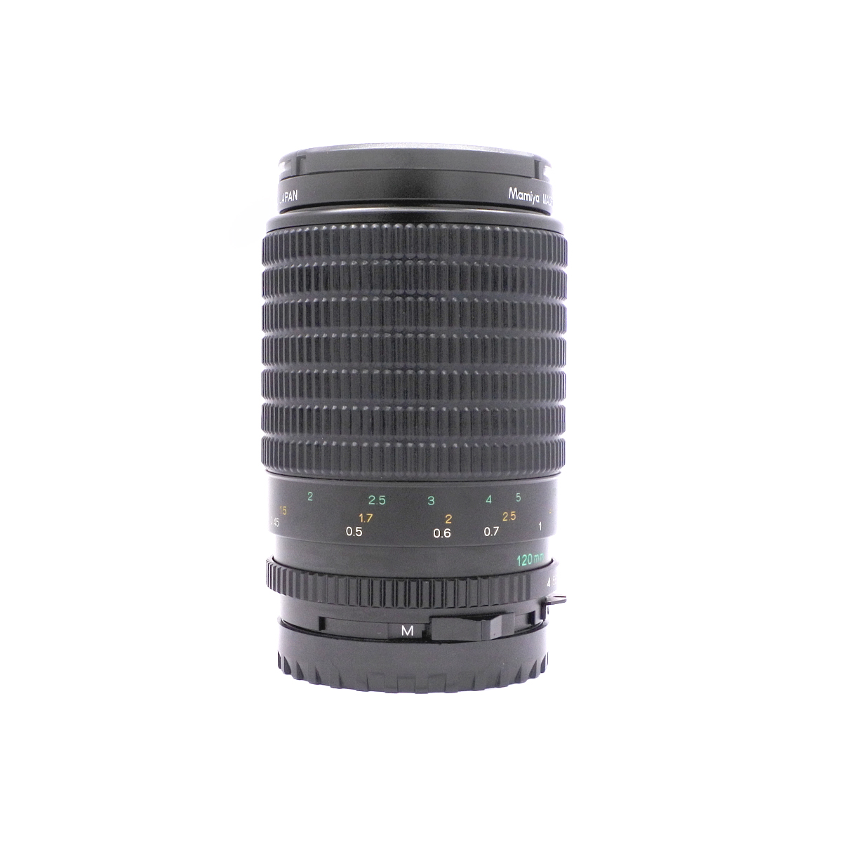Объектив Mamiya Macro A 120mm f/4 (состояние 5-) (б/у)