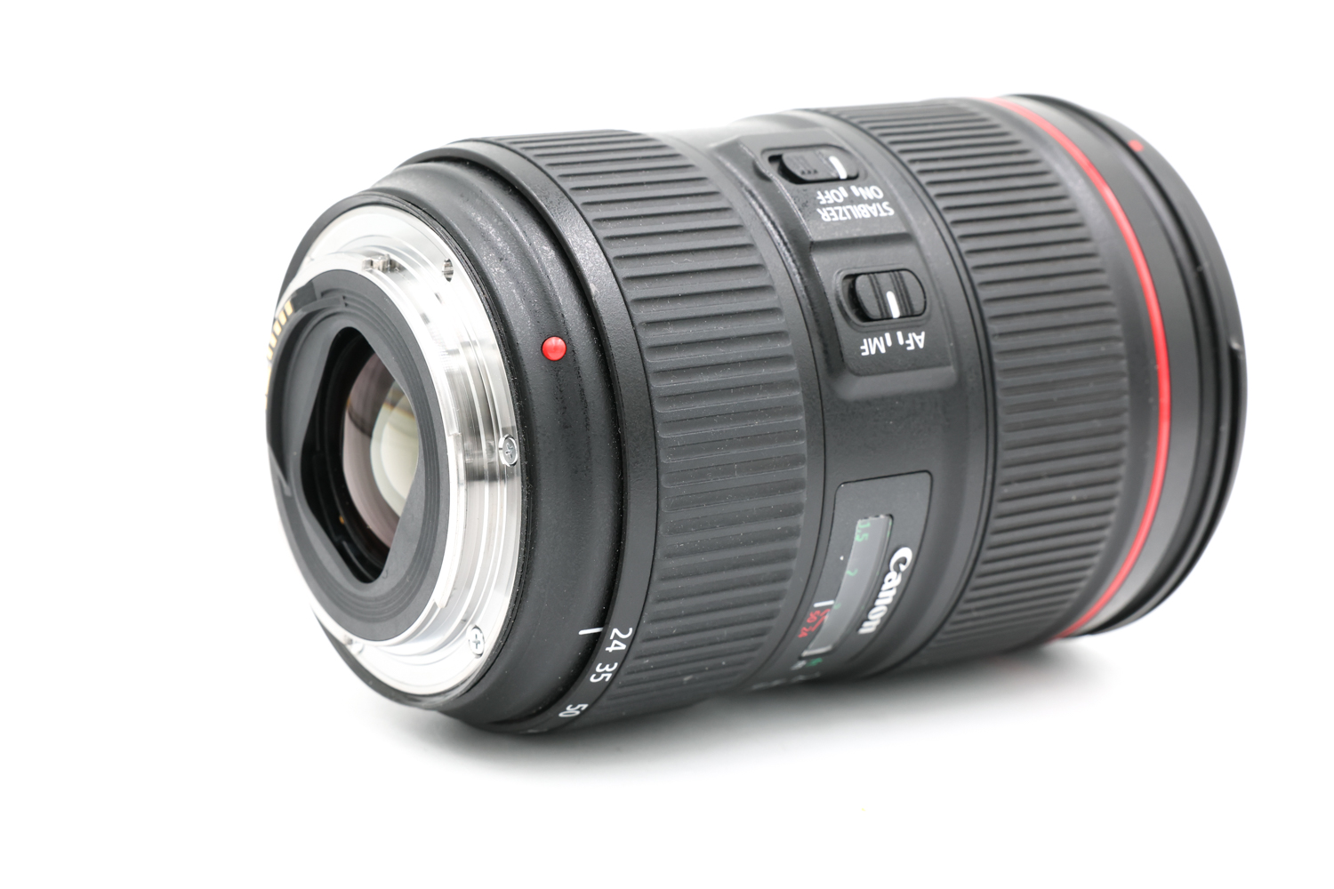 Объектив Canon EF 24-105mm f/4L IS II USM (состояние 5) (б/у)