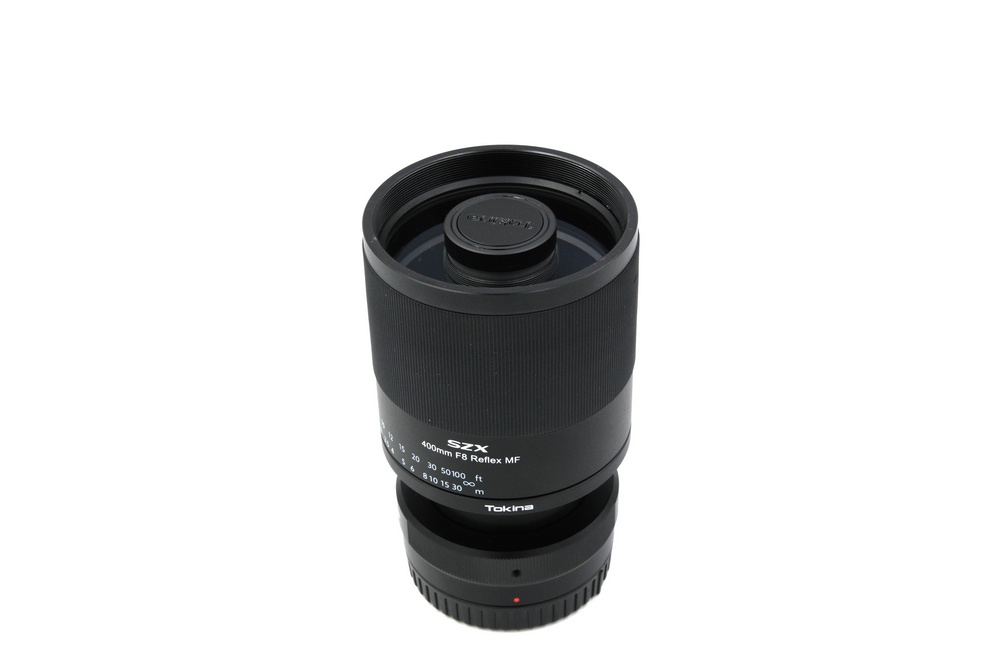 Объектив Tokina SZX 400mm f/8 Reflex MF Nikon Z (состояние Like New) (б/у)