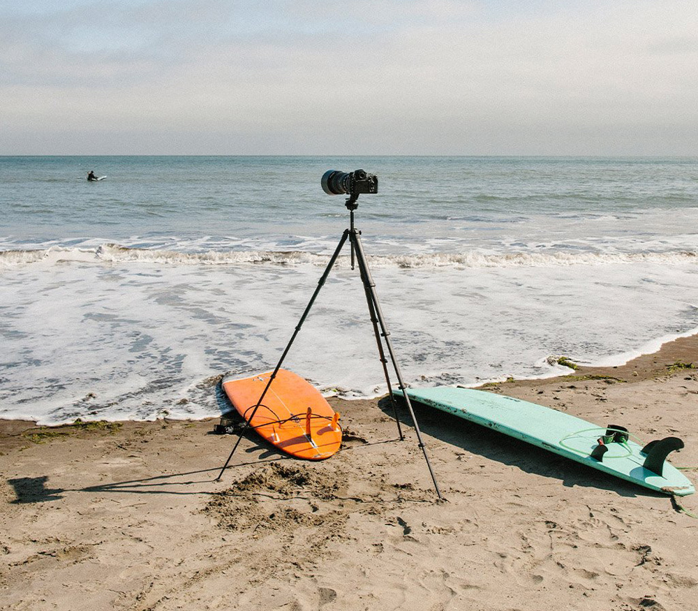 Штатив Peak Design Travel Tripod Aluminum