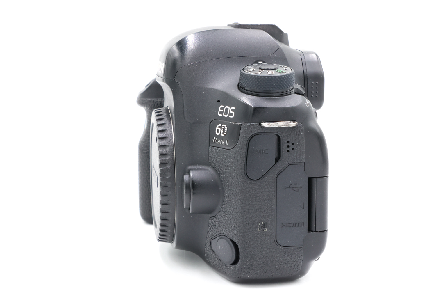 Зеркальный фотоаппарат Canon EOS 6D Mark II Body (состояние 4) (б/у)