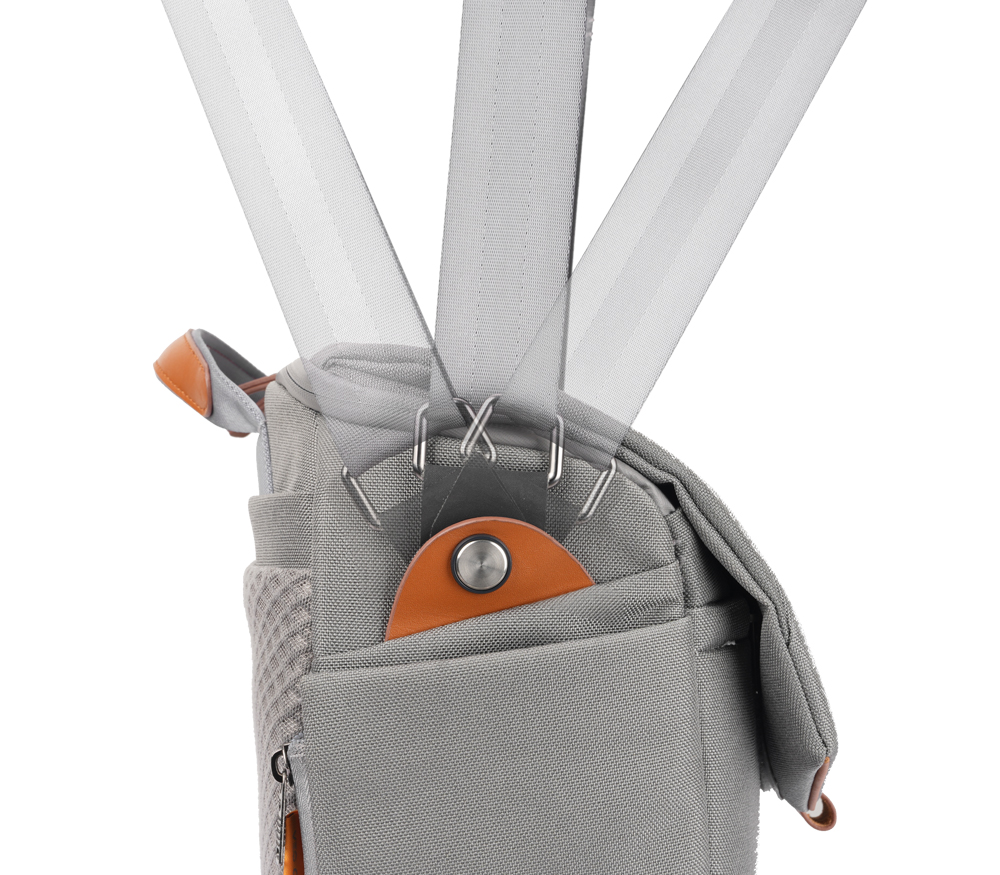 Сумка Vanguard VEO City S38 GY, серая