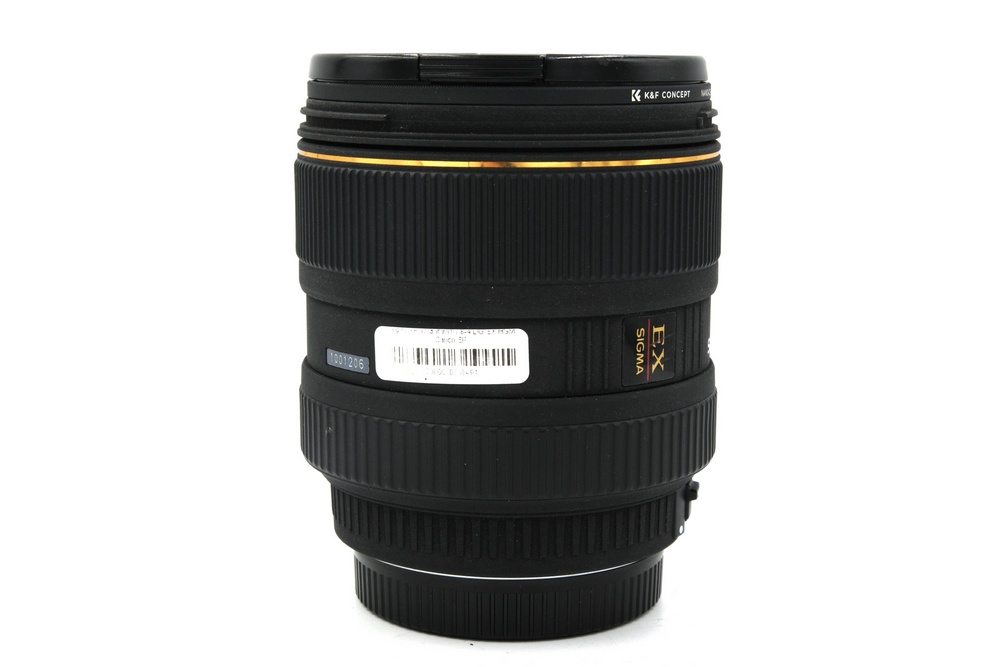 Объектив Sigma 17-35mm f/2.8-4 DG EX HSM Canon EF (состояние 5-) (б/у)