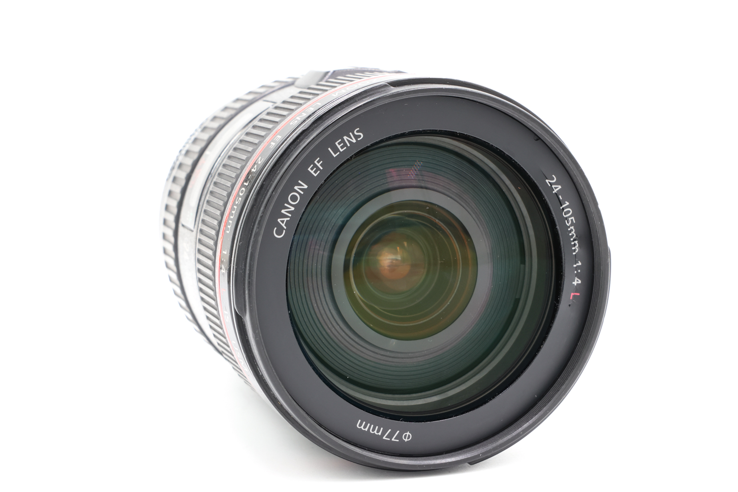 Объектив Canon EF 24-105mm f/4L IS USM (состояние 4) (б/у)