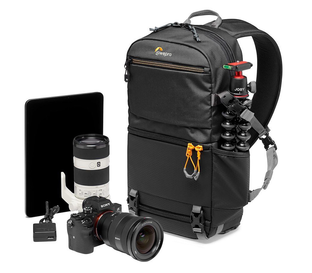 Рюкзак-слинг Lowepro Slingshot SL 250 AW III, черный