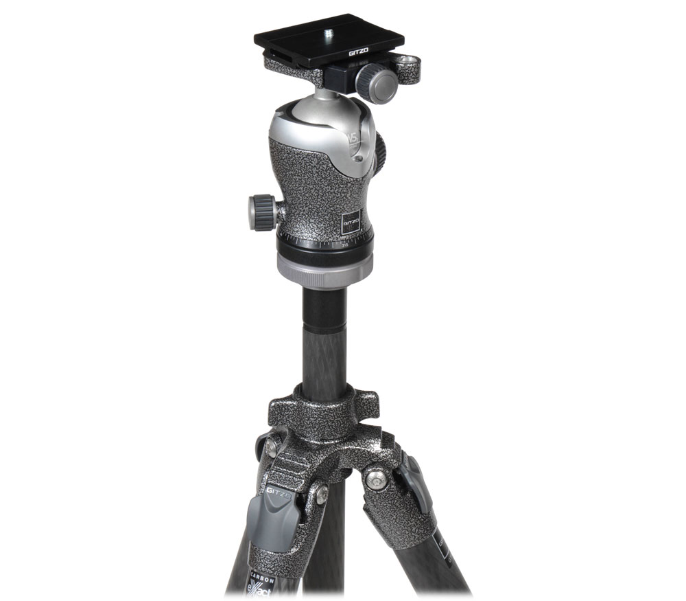 Штатив Gitzo Mountaineer GK2542-82QD с шаровой головкой