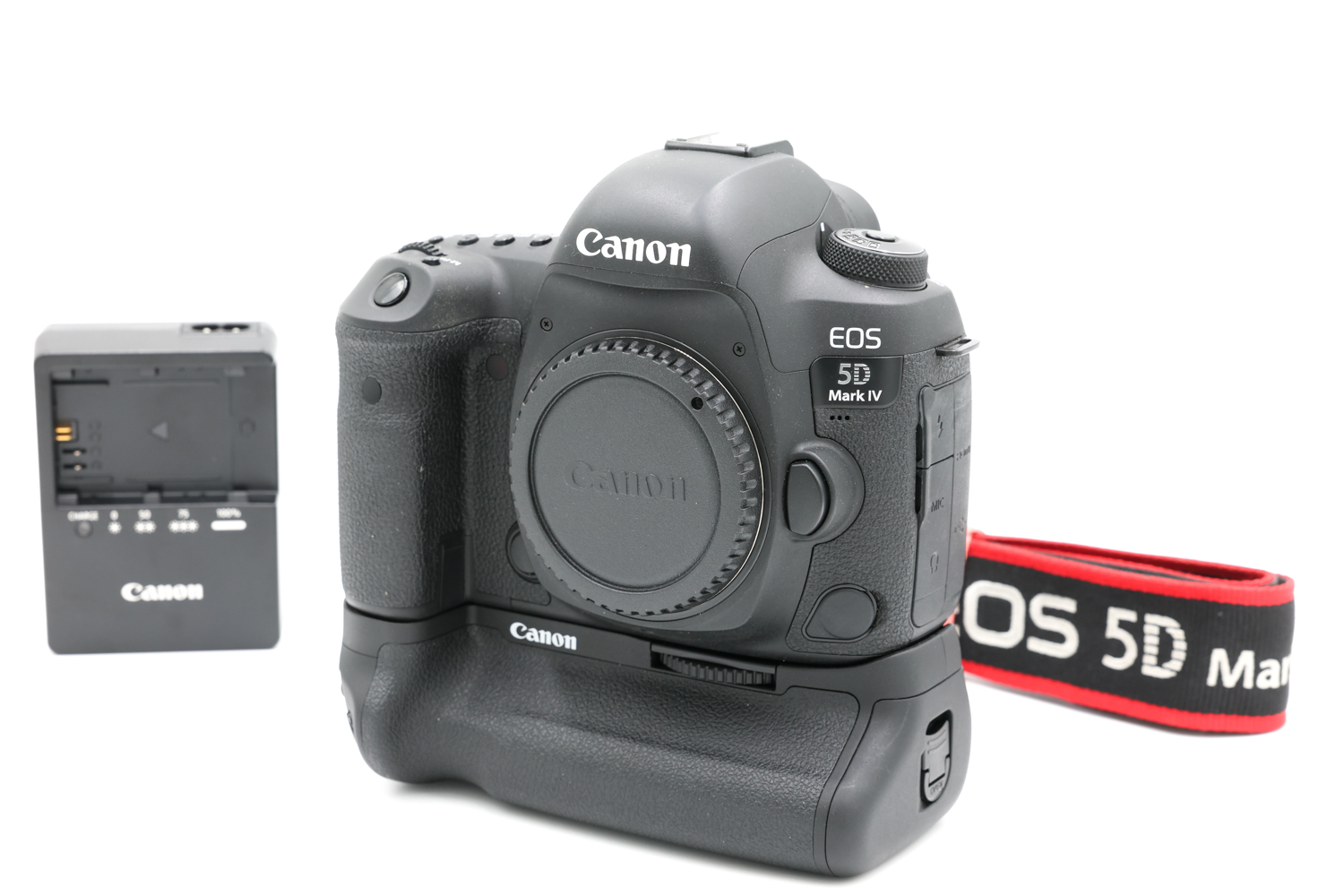 Зеркальный фотоаппарат Canon EOS 5D Mark IV Body (состояние 5) (б/у)