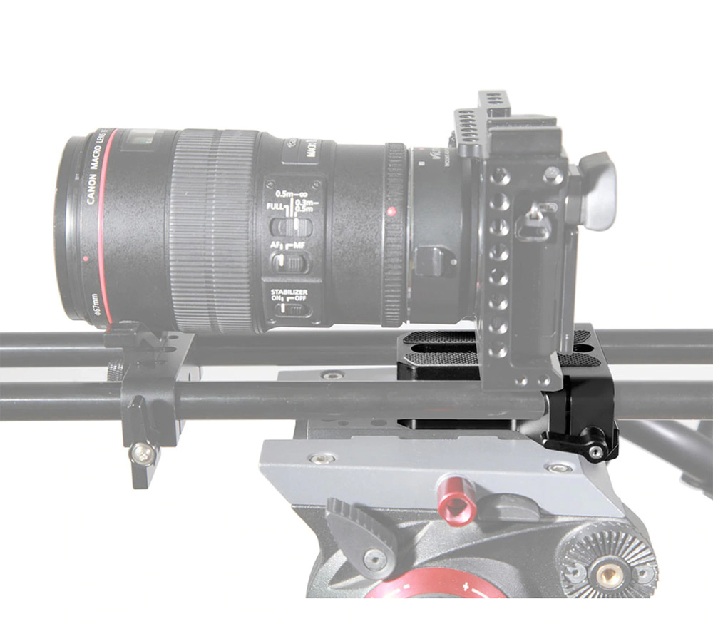 Площадка SmallRig 1674 Baseplate для 2 направляющих 15 мм