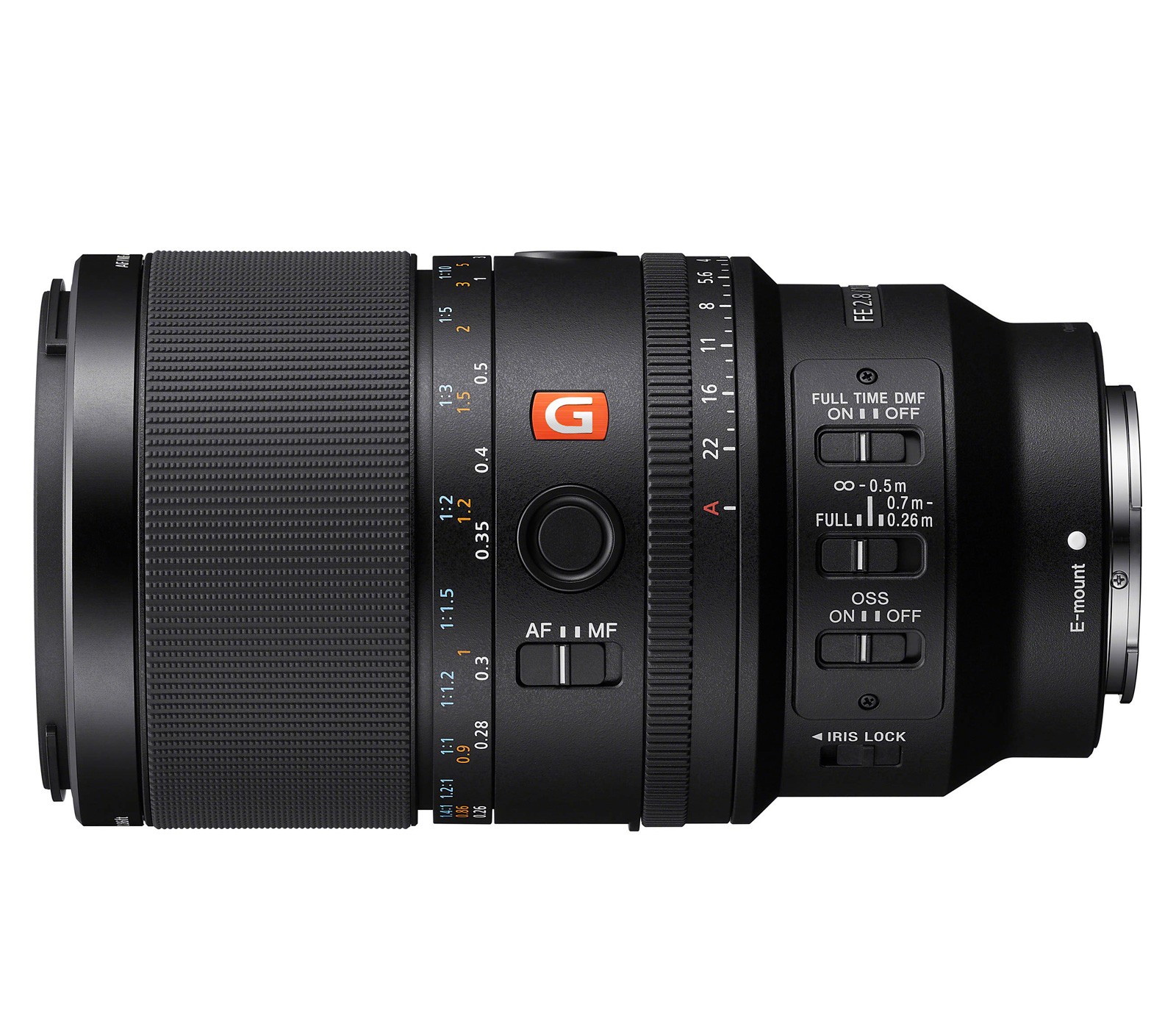 Объектив Sony FE 100mm f/2.8 Macro GM OSS