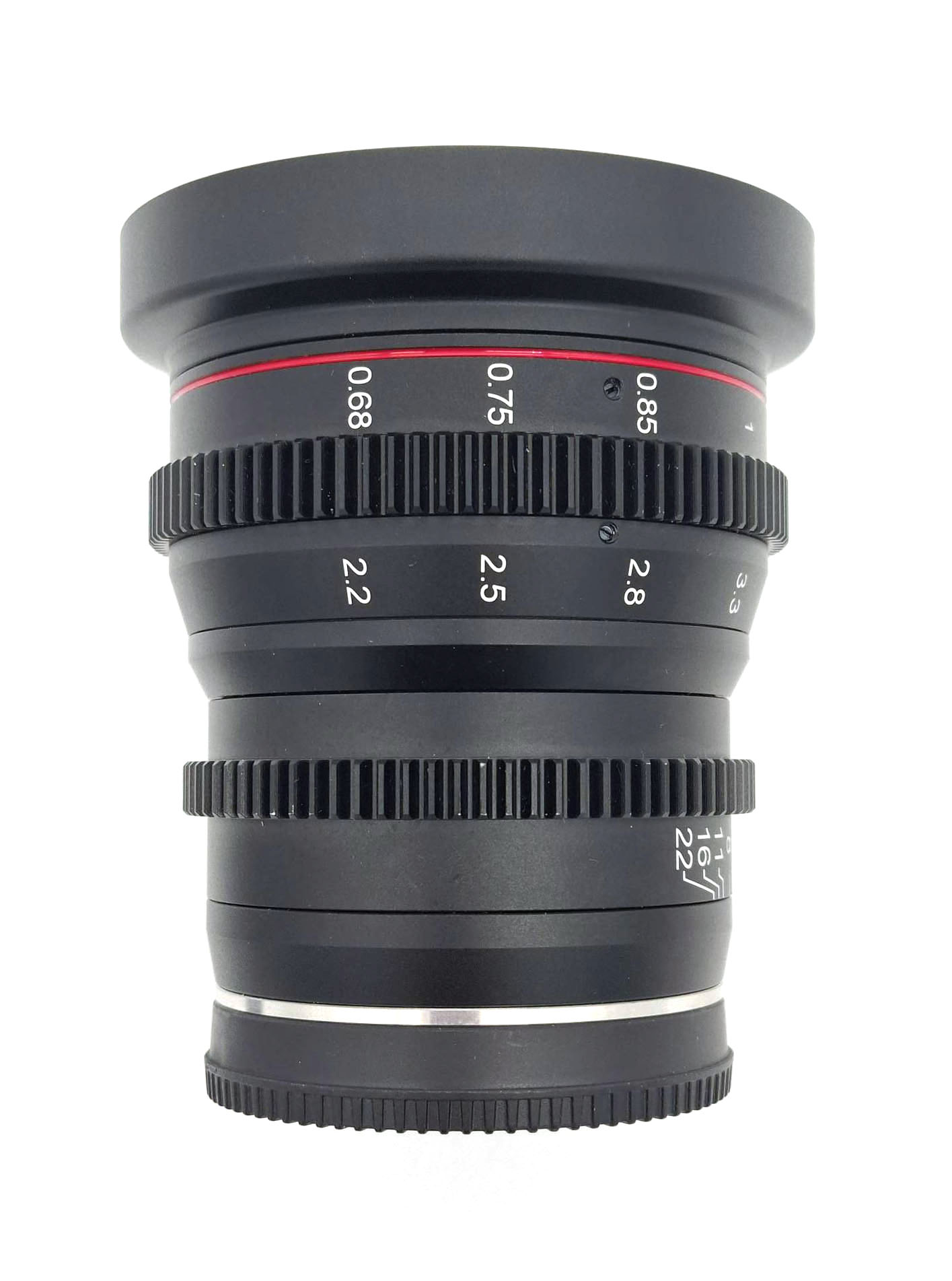 Объектив Meike 65mm T2.2 Sony E (состояние 5) (б/у)