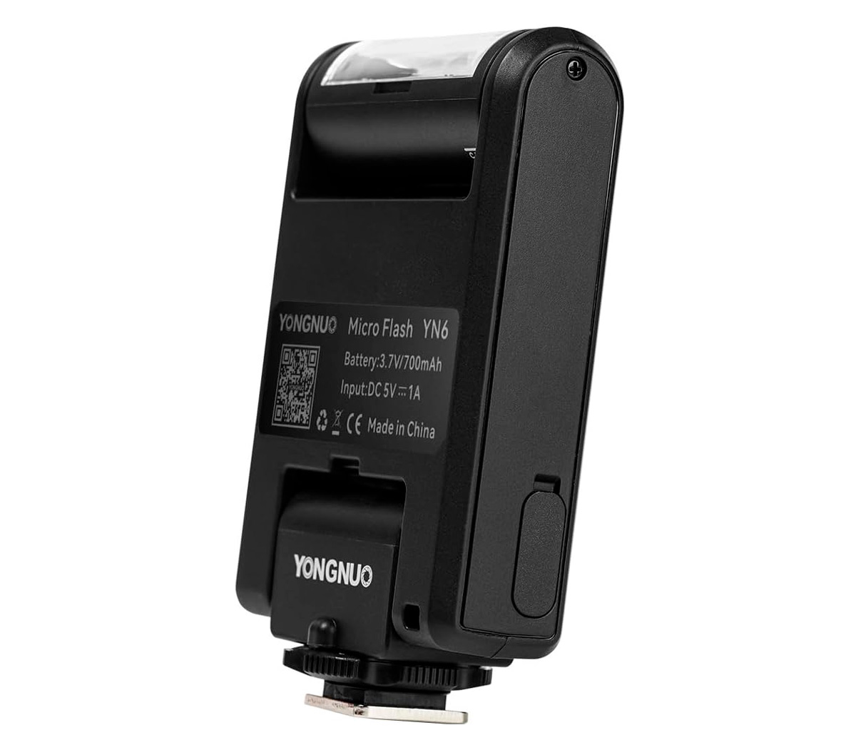 Вспышка Yongnuo YN6 mini Flash для Sony, черная