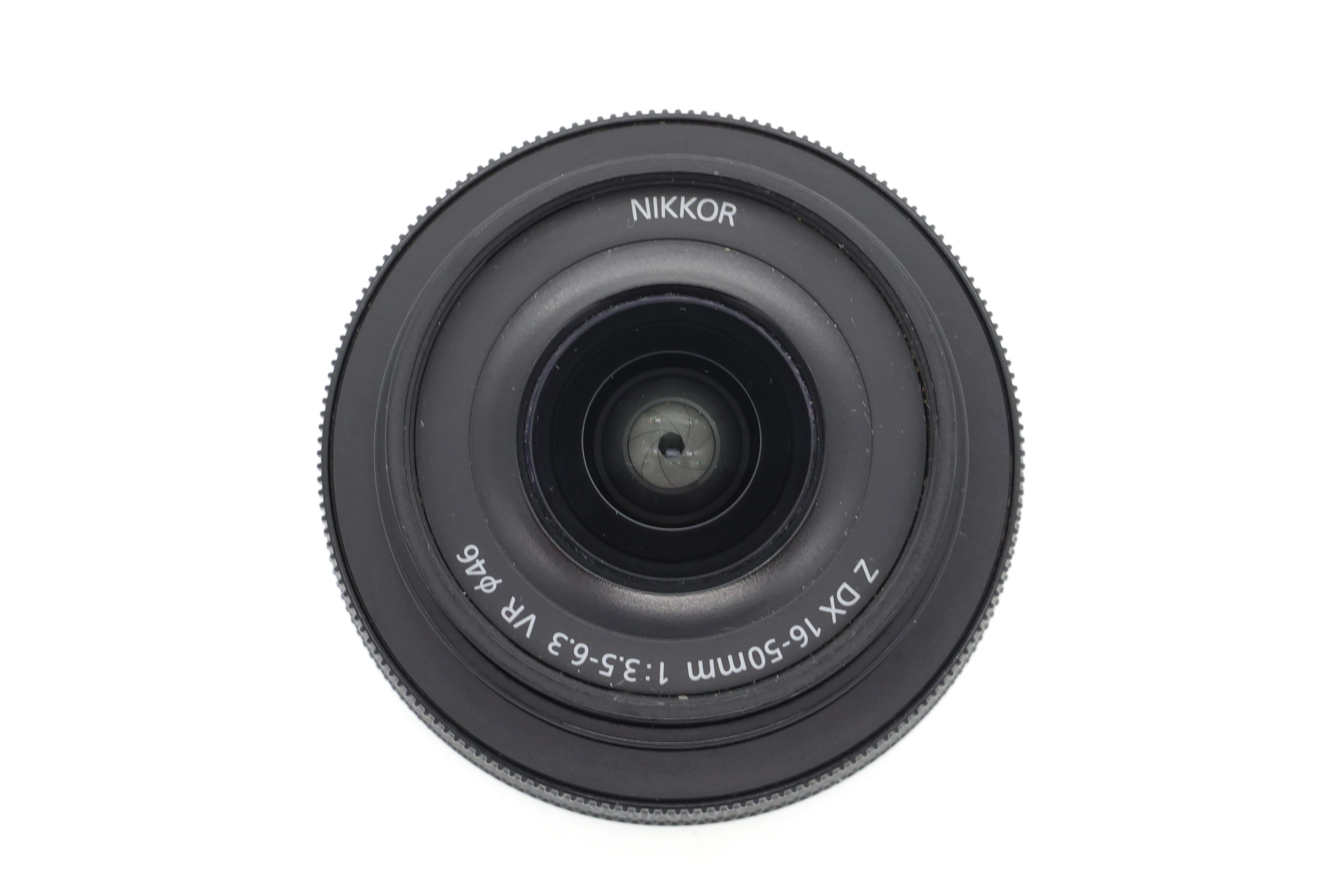 Беззеркальный фотоаппарат Nikon Z50 Mark II Kit Z 16-50mm (состояние 5-) (б/у)