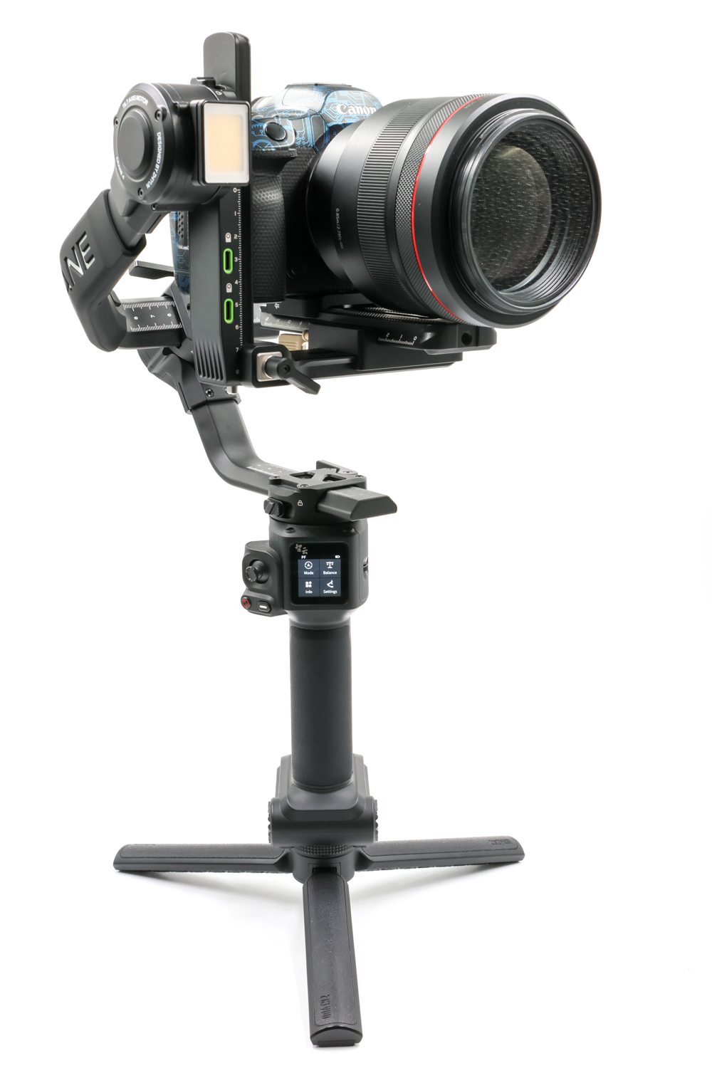 Стабилизатор Zhiyun Crane 4 Combo Kit (состояние 5) (б/у)