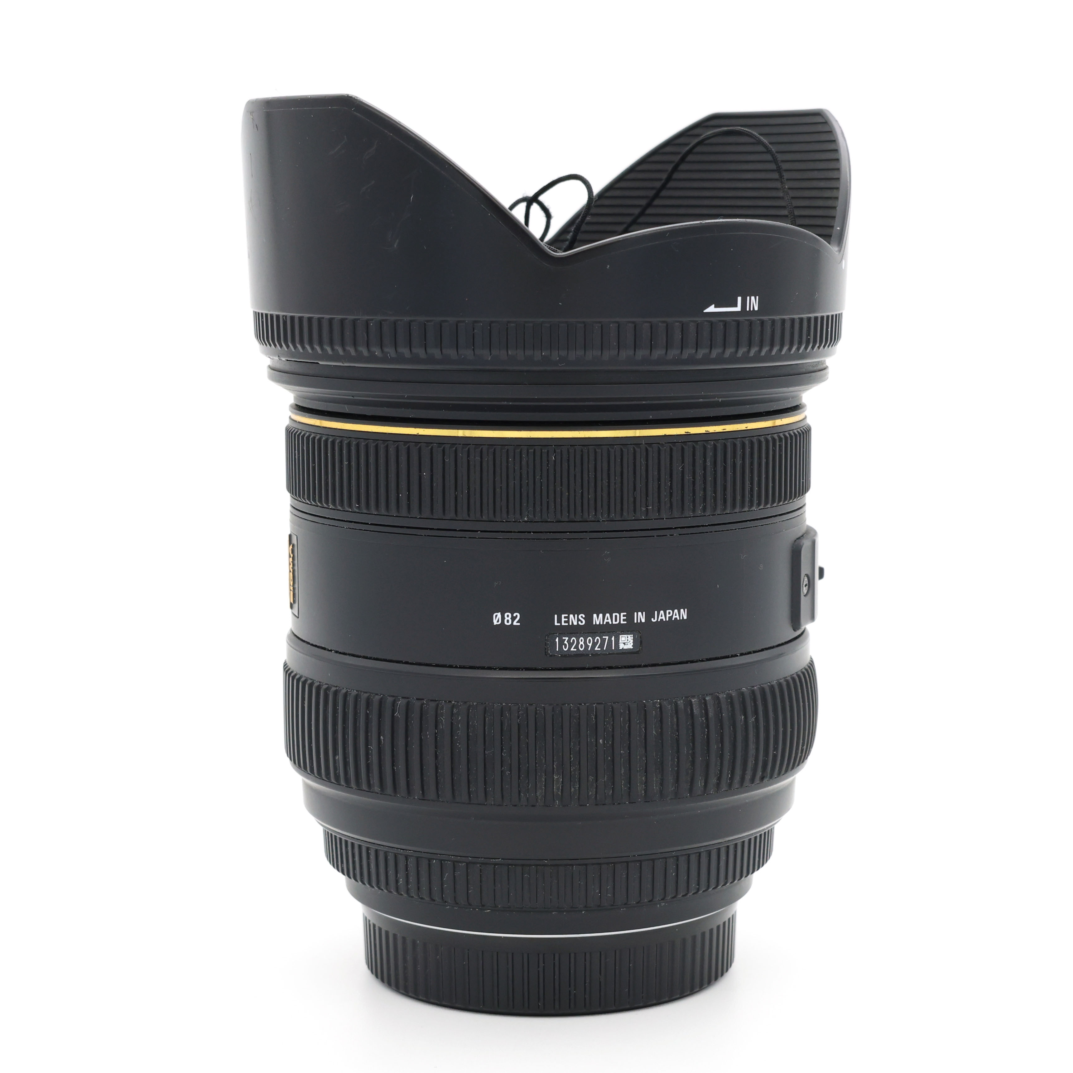 Объектив Sigma 24-70mm f/2.8 EX DG HSM Sony A (состояние 4-) (б/у)