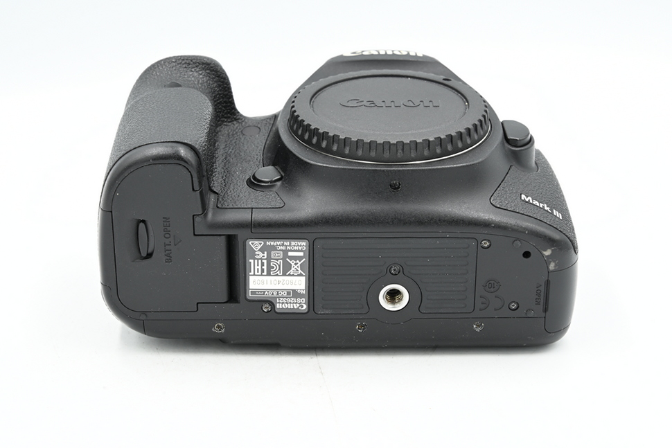 Зеркальный фотоаппарат Canon EOS 5D Mark III Body (состояние 5-) (б/у)